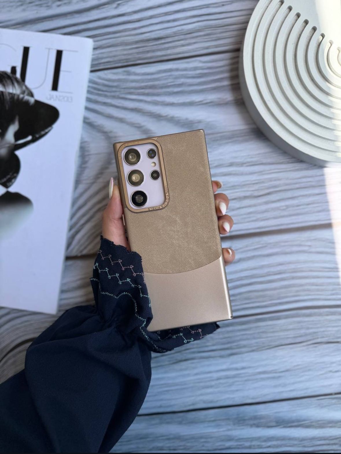 The Velvet Case