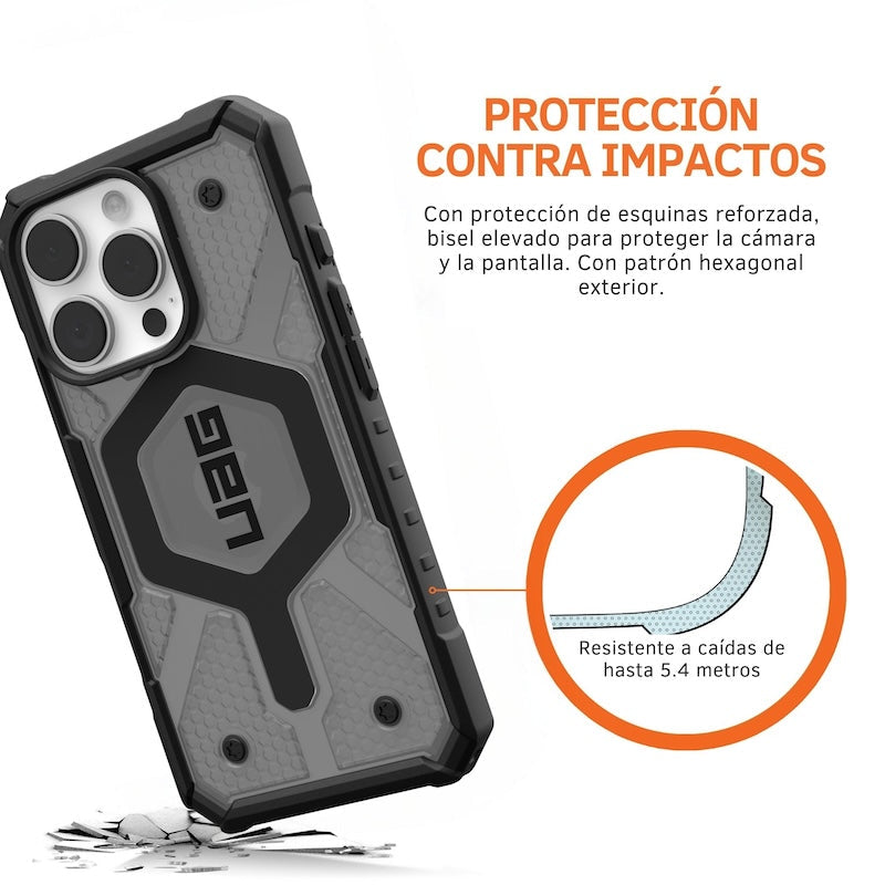 UAG anti-shock case