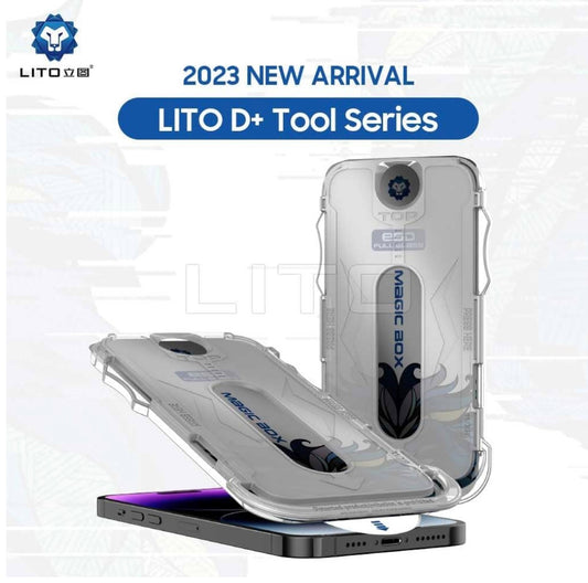 Privacy Magic Box Screen Protector