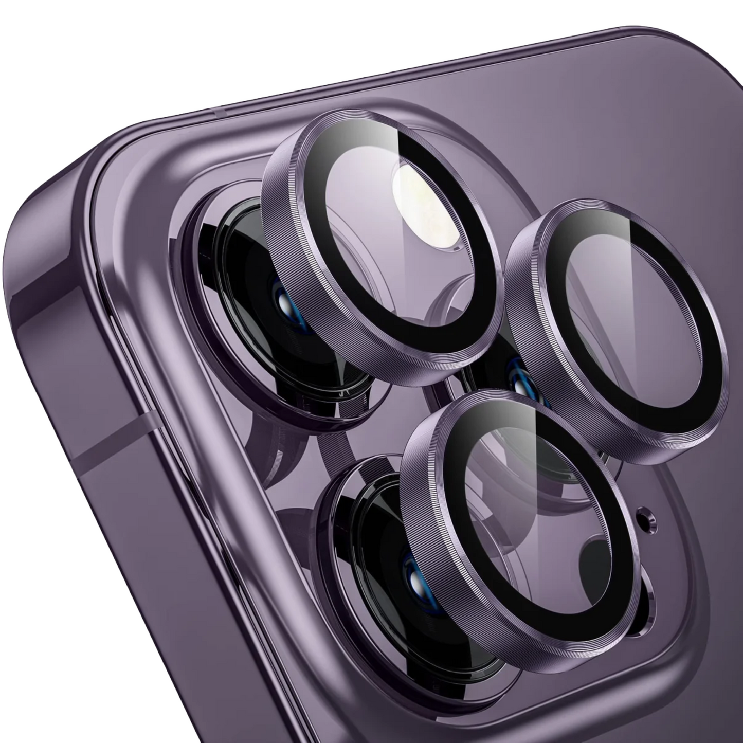 Aluminium Lens Protectors
