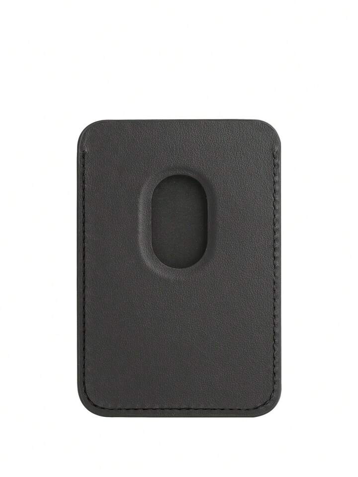 Magnetic wallet case