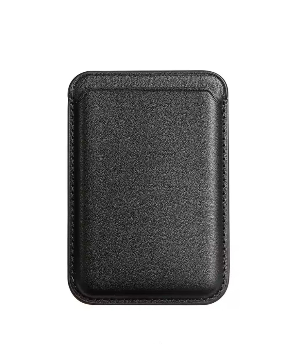 Magnetic wallet case