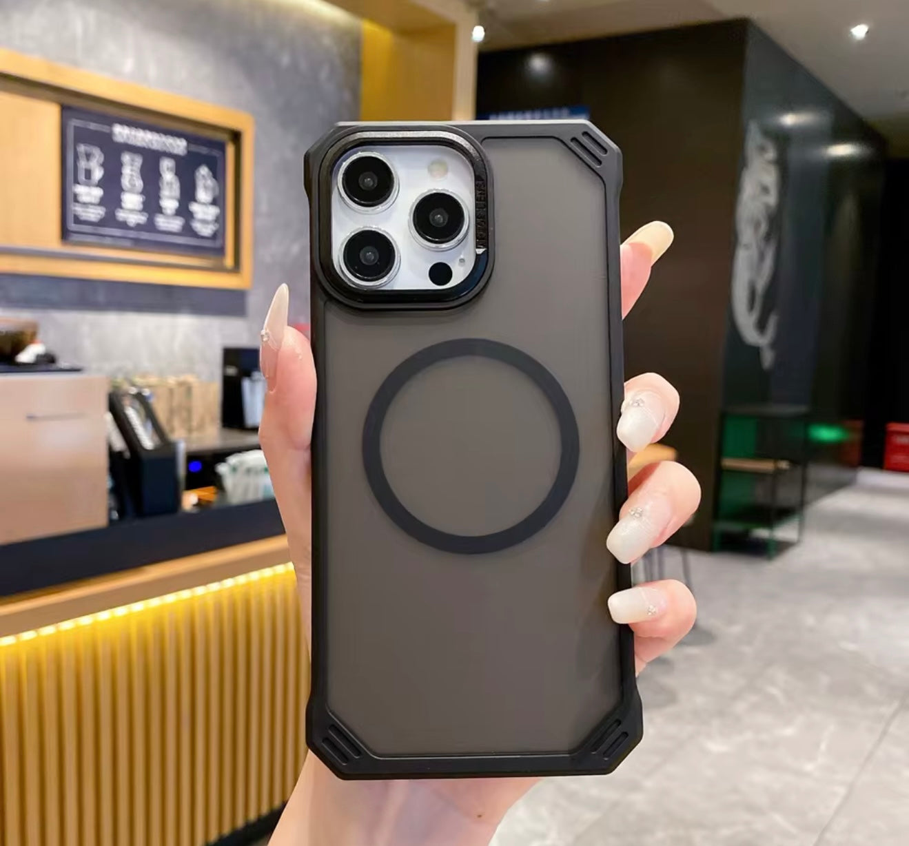 Ultra Thin Matte Case