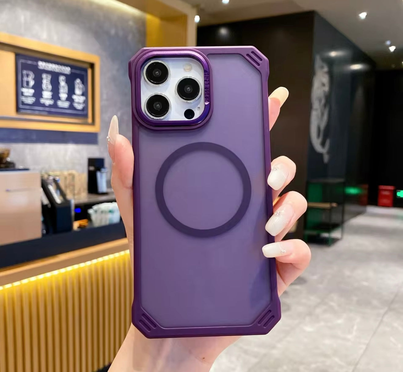 Ultra Thin Matte Case