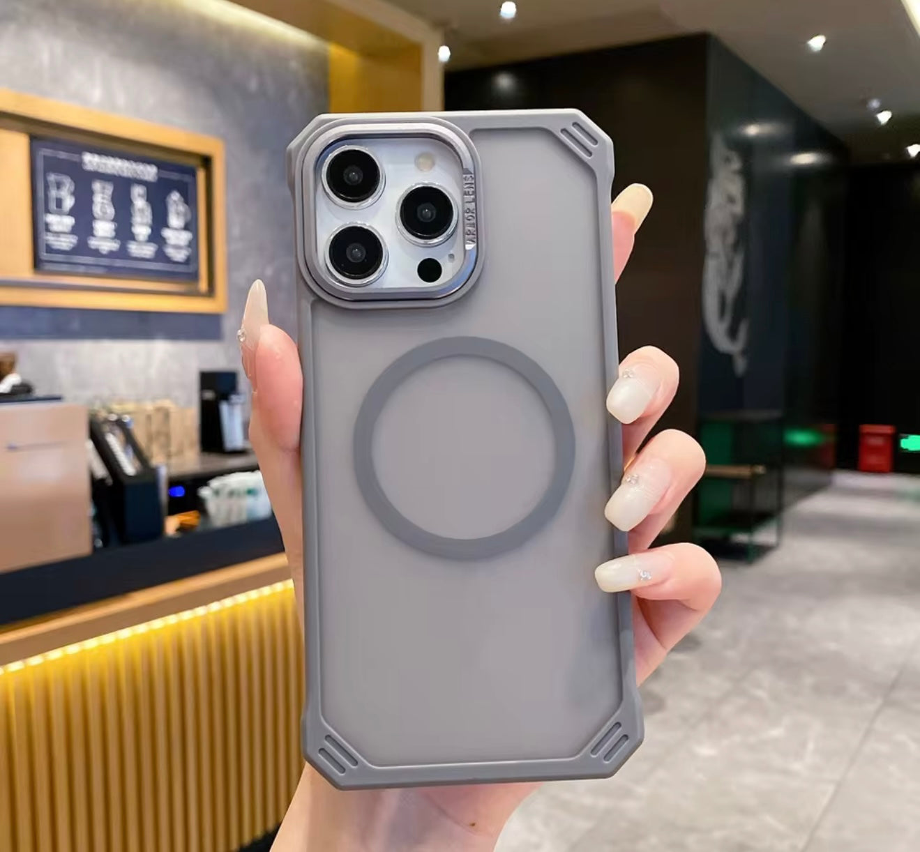 Ultra Thin Matte Case