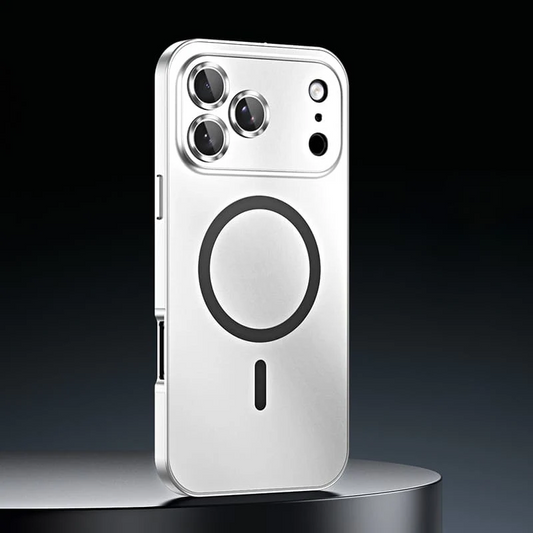 Aluminum Frame Magnetic Cover