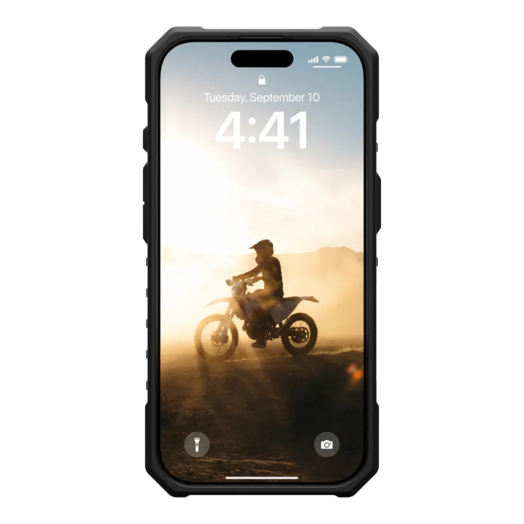 UAG anti-shock case
