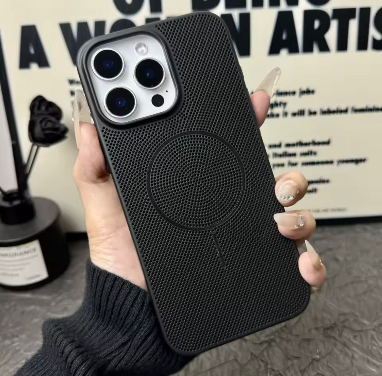 Heat Dissipation Case