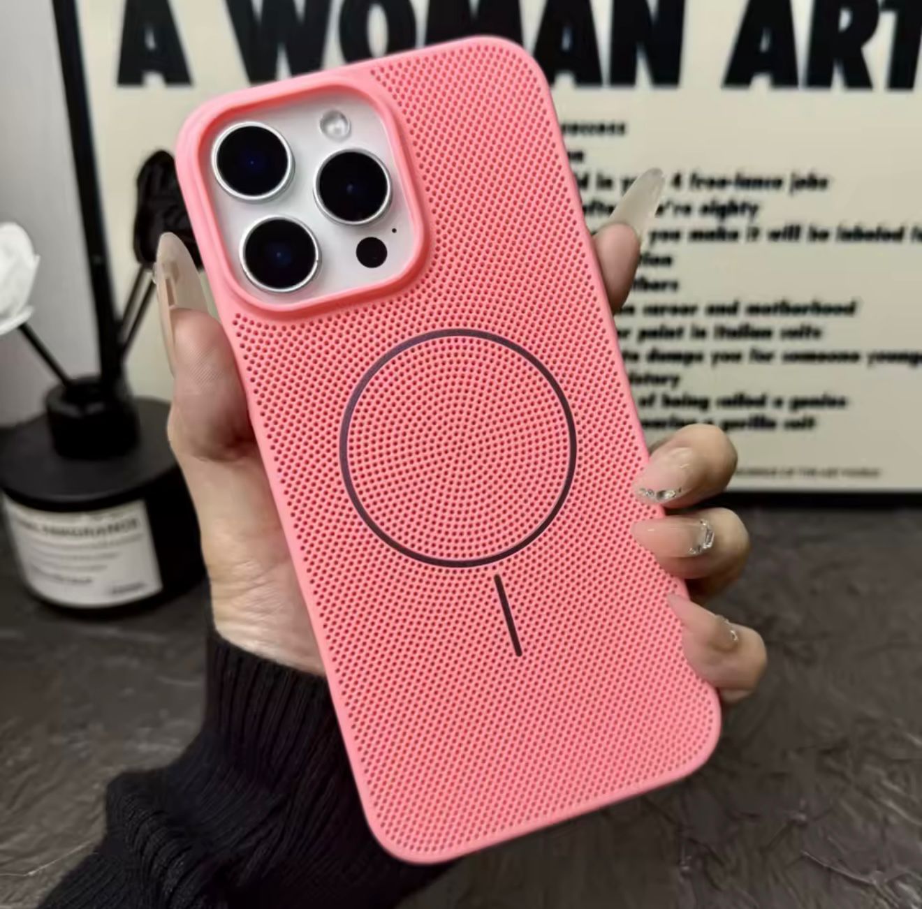 Heat Dissipation Case