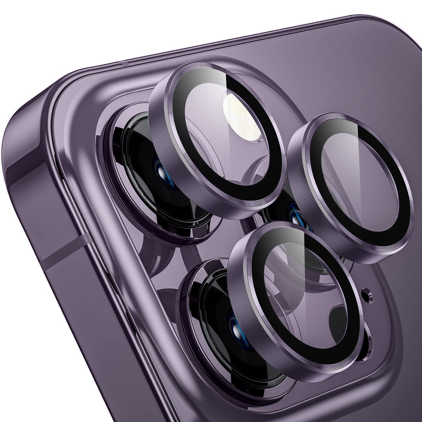 Aluminium Lens Protectors