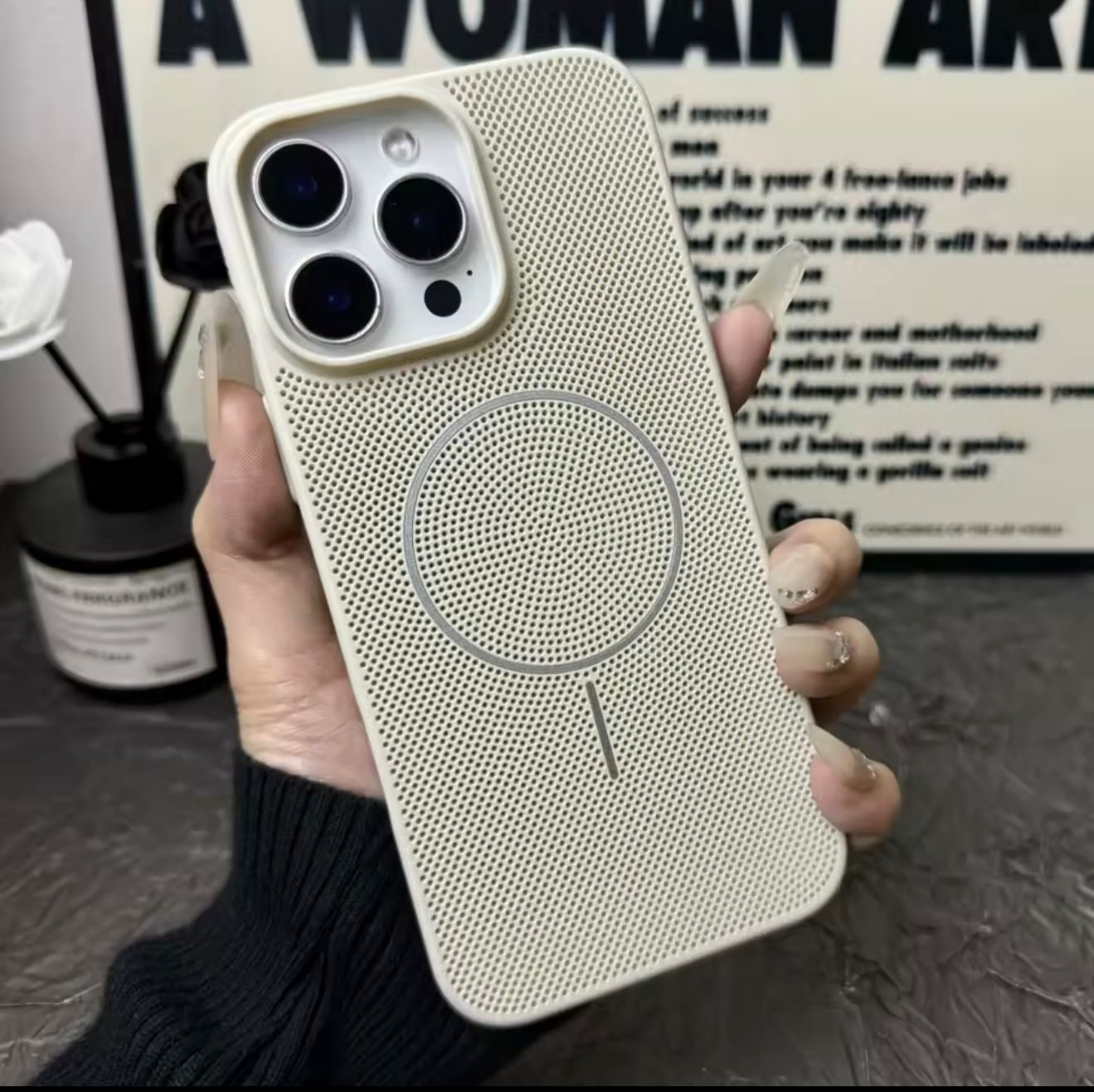 Heat Dissipation Case