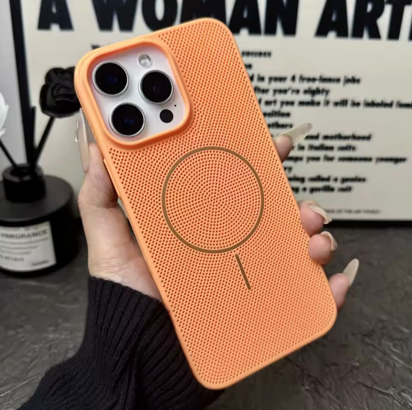 Heat Dissipation Case