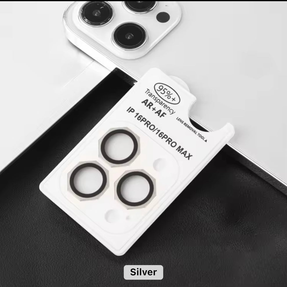 Octagonal Camera Lenses