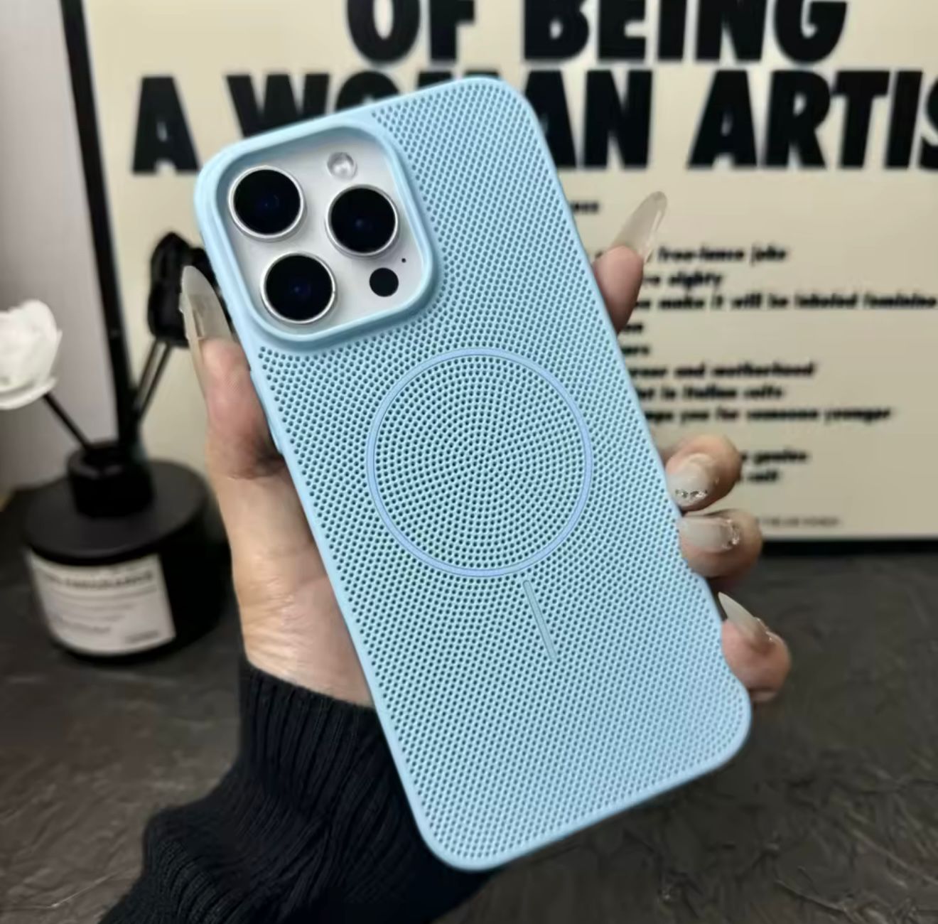 Heat Dissipation Case