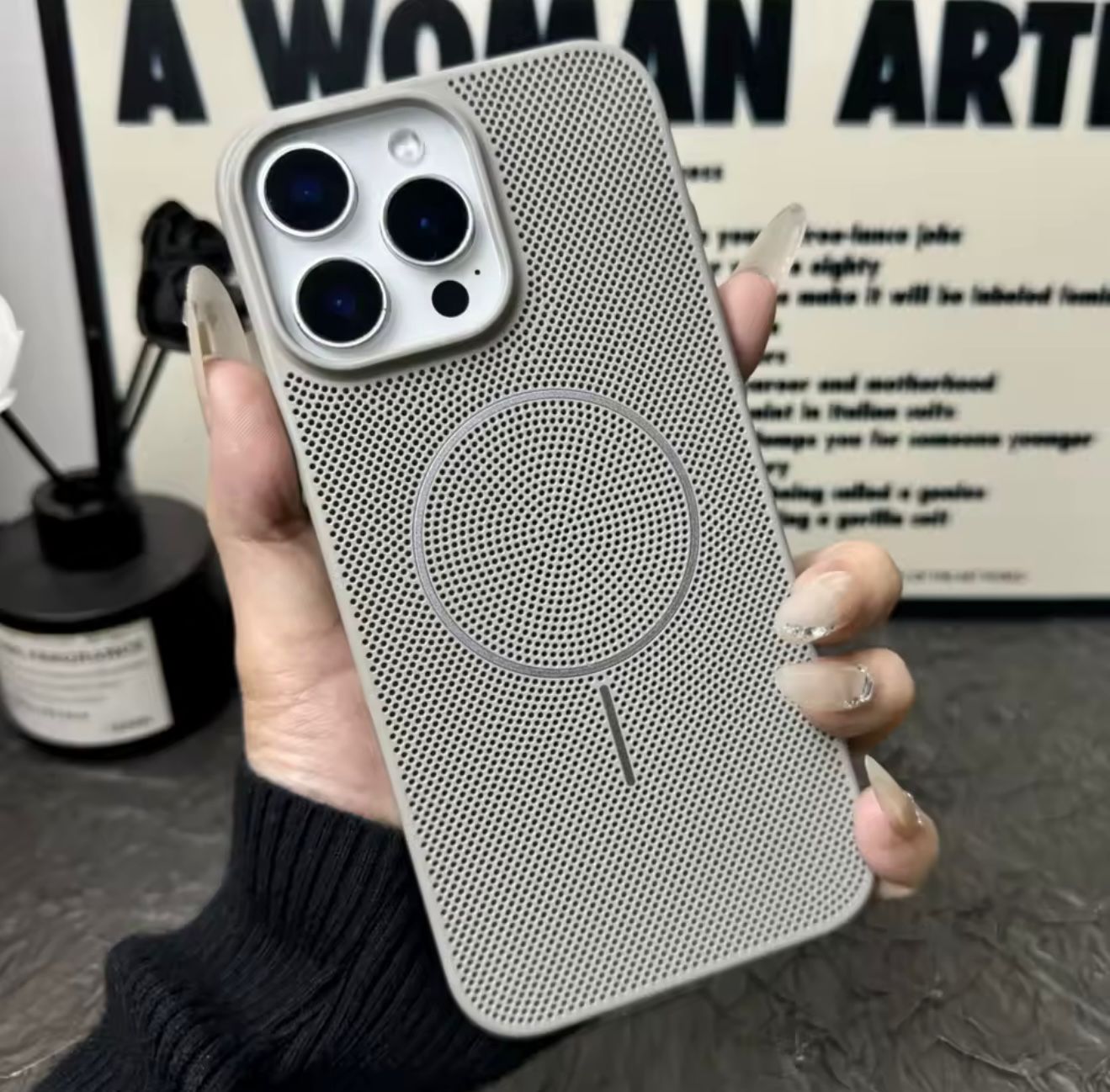 Heat Dissipation Case