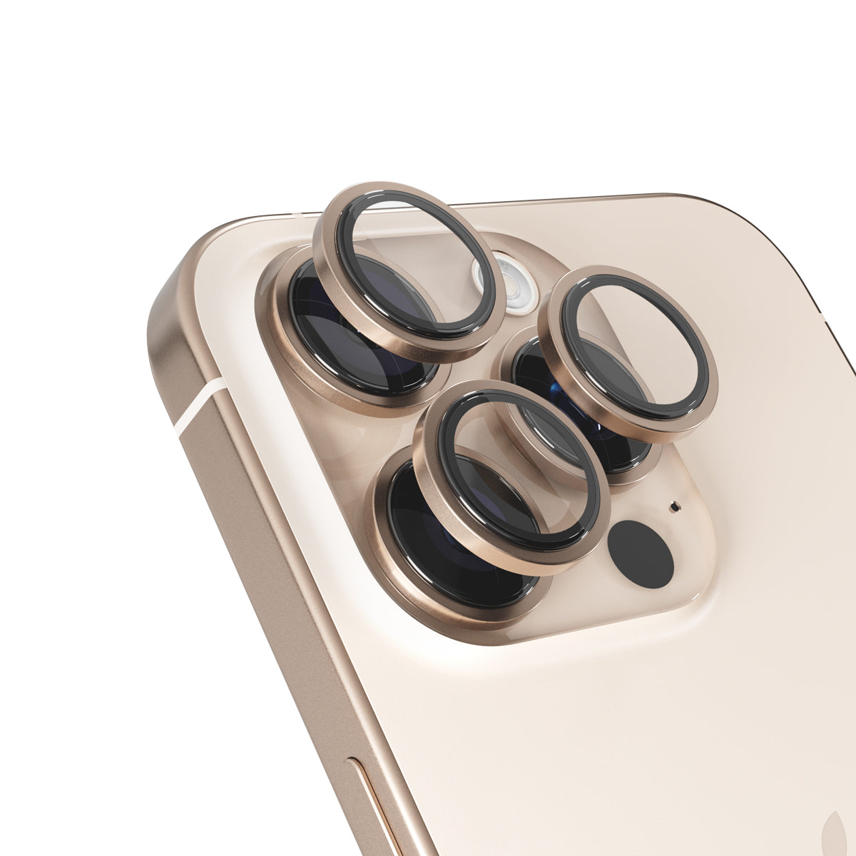 Aluminium Lens Protectors