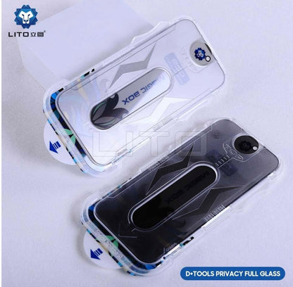 Privacy Magic Box Screen Protector