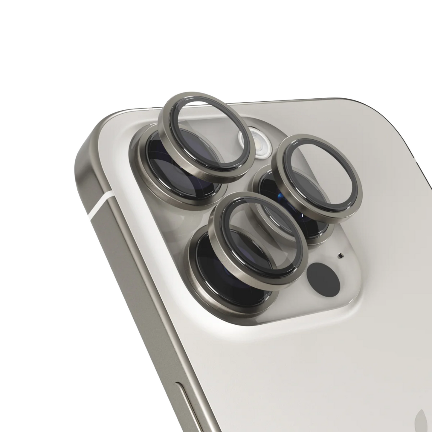 Aluminium Lens Protectors