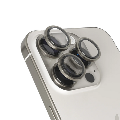 Aluminium Lens Protectors