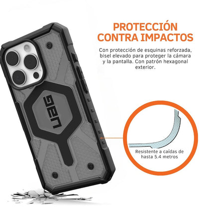 UAG anti-shock case