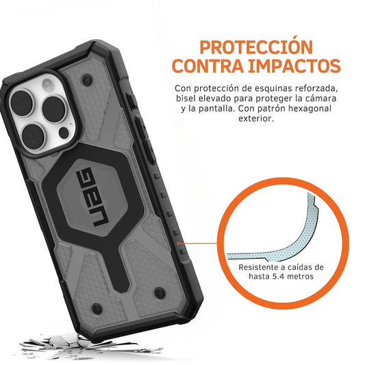 UAG anti-shock case