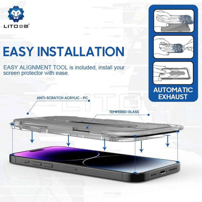 Privacy Magic Box Screen Protector