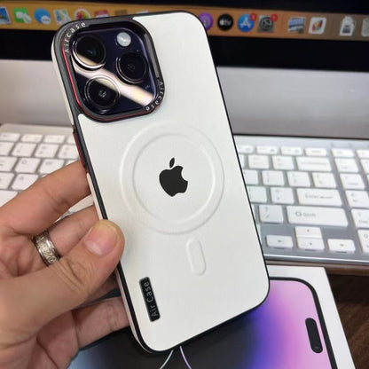 Leather Air Case