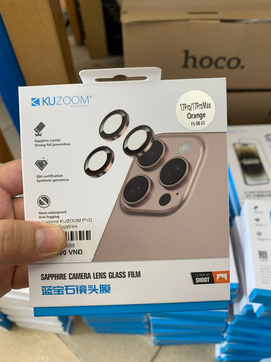 17 PRO / 17 PRO MAX CAMERA LENS