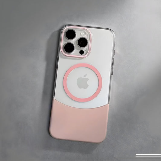 Two pieces fashion trendy case