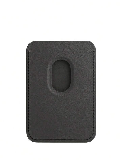 Magnetic wallet case