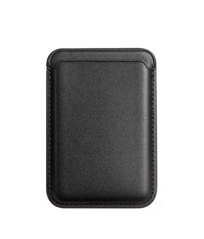 Magnetic wallet case