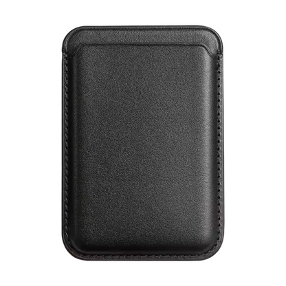 Magnetic wallet case