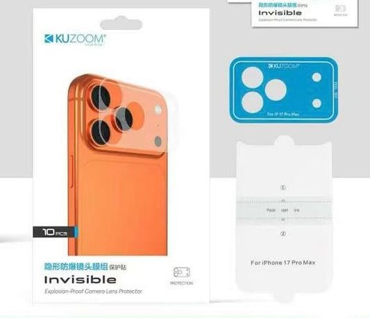 BACK+AROUND CAMERA INVISIBLE PROTECTION