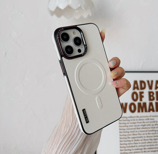 Leather Air Case