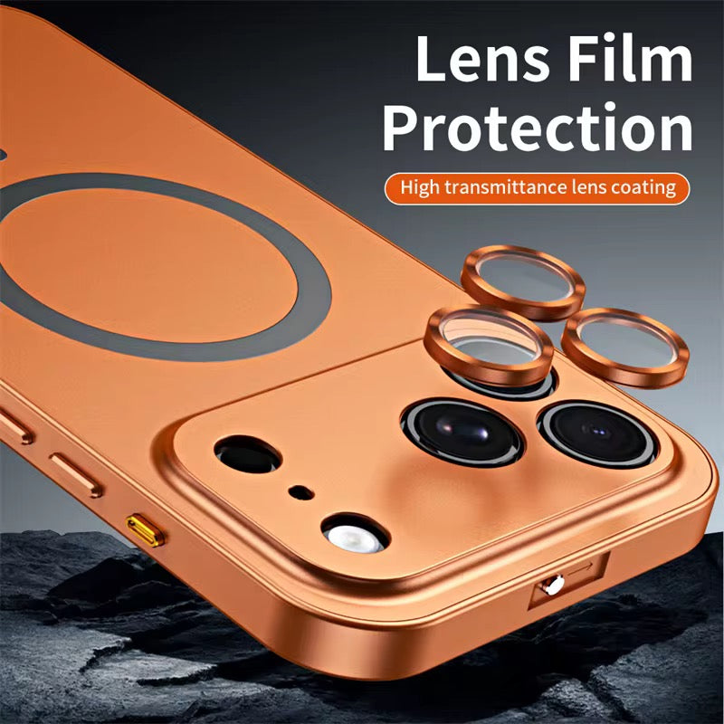 Aluminum Frame Magnetic Cover