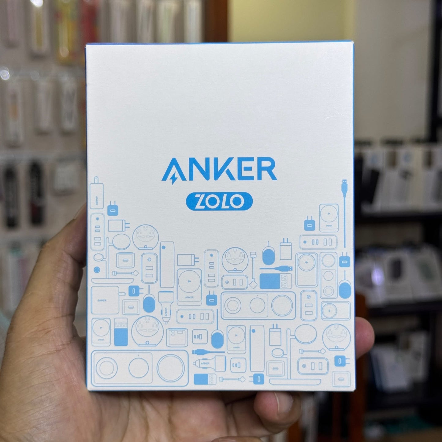 CHARGE ANKER 30WATT