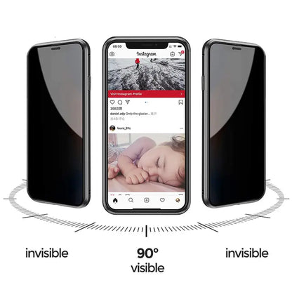 Full Body iphone privacy case