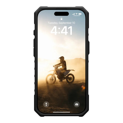 UAG anti-shock case