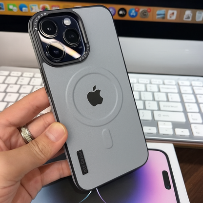 Leather Air Case