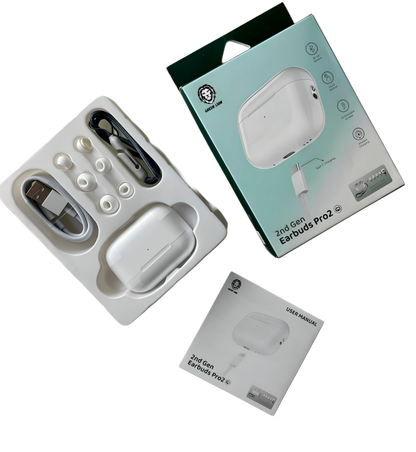 Green Lion airpods pro 2