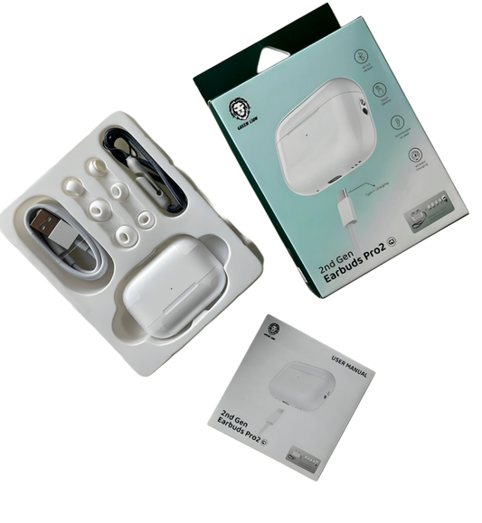 Green Lion airpods pro 2