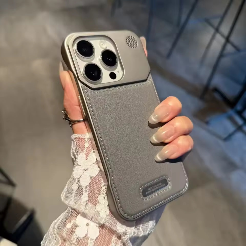 Leather Case