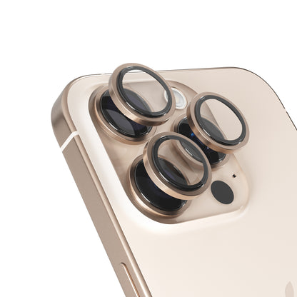 Aluminium Lens Protectors