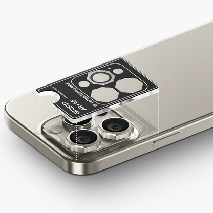 Octagonal Camera Lenses